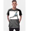Men's Short Sleeve Baseball Top Thumbnail