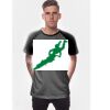 Men's Short Sleeve Baseball Top Thumbnail