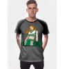Men's Short Sleeve Baseball Top Thumbnail