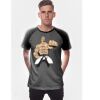 Men's Short Sleeve Baseball Top Thumbnail