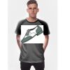 Men's Short Sleeve Baseball Top Thumbnail