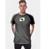 Men's Short Sleeve Baseball Top Thumbnail