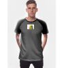 Men's Short Sleeve Baseball Top Thumbnail