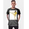 Men's Short Sleeve Baseball Top Thumbnail