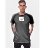 Men's Short Sleeve Baseball Top Thumbnail