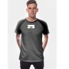 Men's Short Sleeve Baseball Top Thumbnail