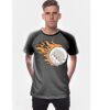 Men's Short Sleeve Baseball Top Thumbnail