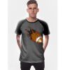 Men's Short Sleeve Baseball Top Thumbnail