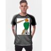 Men's Short Sleeve Baseball Top Thumbnail