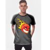 Men's Short Sleeve Baseball Top Thumbnail