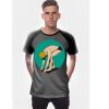 Men's Short Sleeve Baseball Top Thumbnail
