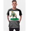 Men's Short Sleeve Baseball Top Thumbnail