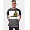 Men's Short Sleeve Baseball Top Thumbnail