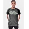Men's Short Sleeve Baseball Top Thumbnail
