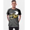 Men's Short Sleeve Baseball Top Thumbnail