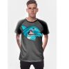 Men's Short Sleeve Baseball Top Thumbnail
