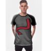 Men's Short Sleeve Baseball Top Thumbnail