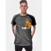Men's Short Sleeve Baseball Top Thumbnail