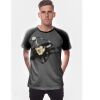 Men's Short Sleeve Baseball Top Thumbnail
