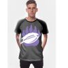 Men's Short Sleeve Baseball Top Thumbnail