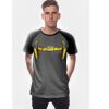 Men's Short Sleeve Baseball Top Thumbnail