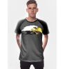 Men's Short Sleeve Baseball Top Thumbnail