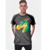 Men's Short Sleeve Baseball Top Thumbnail