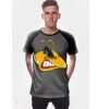 Men's Short Sleeve Baseball Top Thumbnail
