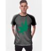 Men's Short Sleeve Baseball Top Thumbnail