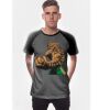 Men's Short Sleeve Baseball Top Thumbnail