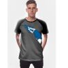Men's Short Sleeve Baseball Top Thumbnail
