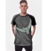 Men's Short Sleeve Baseball Top Thumbnail