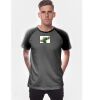 Men's Short Sleeve Baseball Top Thumbnail