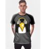 Men's Short Sleeve Baseball Top Thumbnail