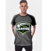 Men's Short Sleeve Baseball Top Thumbnail