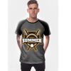 Men's Short Sleeve Baseball Top Thumbnail
