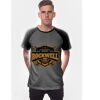Men's Short Sleeve Baseball Top Thumbnail