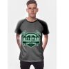 Men's Short Sleeve Baseball Top Thumbnail