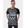 Men's Short Sleeve Baseball Top Thumbnail