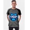 Men's Short Sleeve Baseball Top Thumbnail