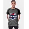 Men's Short Sleeve Baseball Top Thumbnail