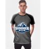 Men's Short Sleeve Baseball Top Thumbnail