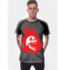 Men's Short Sleeve Baseball Top Thumbnail