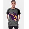 Men's Short Sleeve Baseball Top Thumbnail