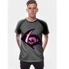 Men's Short Sleeve Baseball Top Thumbnail