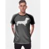 Men's Short Sleeve Baseball Top Thumbnail