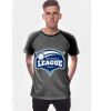 Men's Short Sleeve Baseball Top Thumbnail