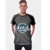 Men's Short Sleeve Baseball Top Thumbnail