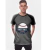 Men's Short Sleeve Baseball Top Thumbnail