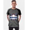 Men's Short Sleeve Baseball Top Thumbnail